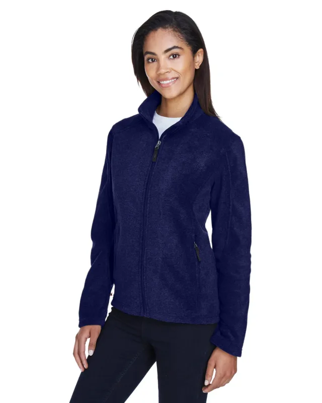 CORE365 Ladies' Journey Fleece Jacket — view 33