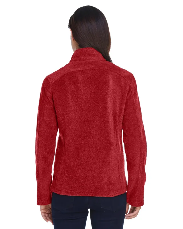 CORE365 Ladies' Journey Fleece Jacket — view 35