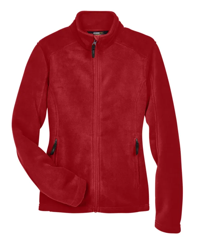 CORE365 Ladies' Journey Fleece Jacket — view 37