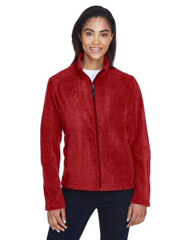 CORE365 Ladies' Journey Fleece Jacket — view 38