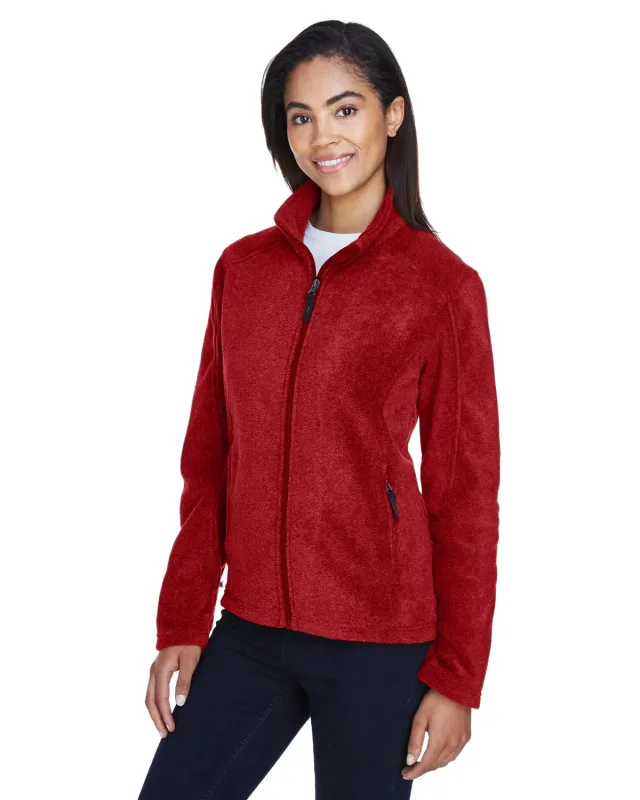 CORE365 Ladies' Journey Fleece Jacket — view 40