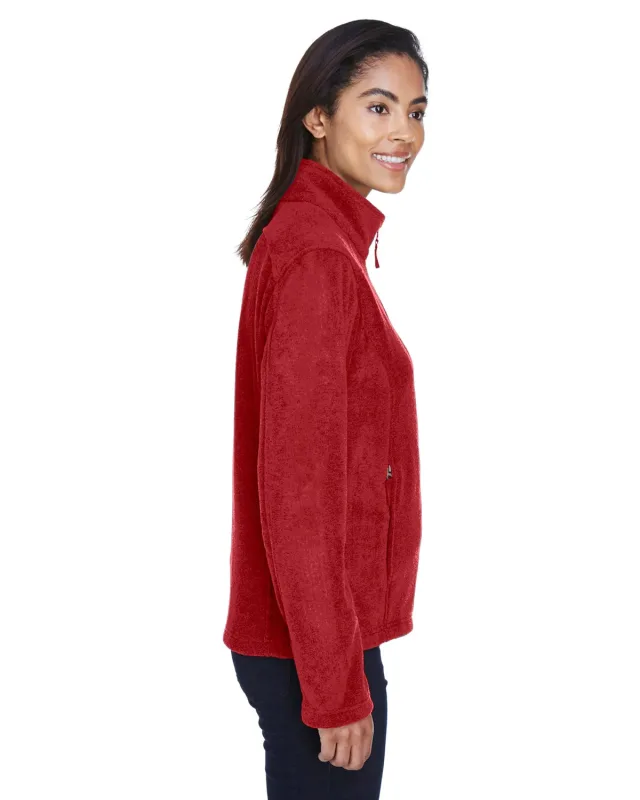CORE365 Ladies' Journey Fleece Jacket — view 41