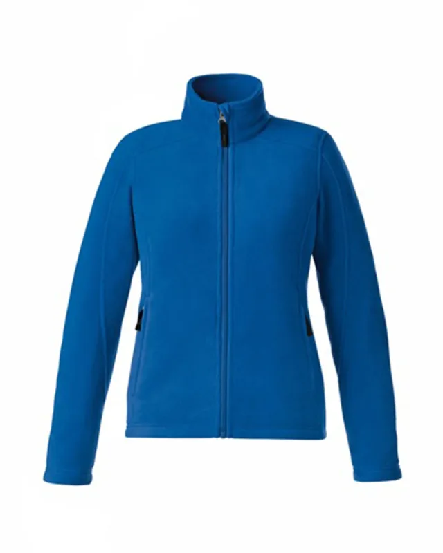 CORE365 Ladies' Journey Fleece Jacket — view 5