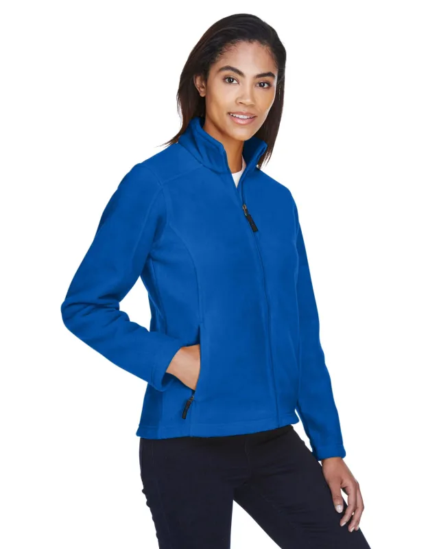 CORE365 Ladies' Journey Fleece Jacket — view 6