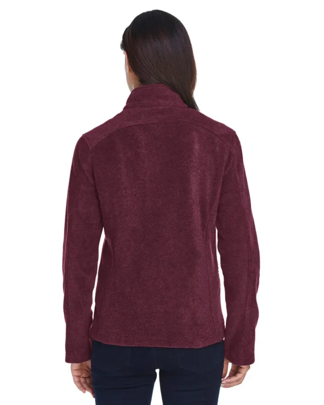 CORE365 Ladies' Journey Fleece Jacket — view 7