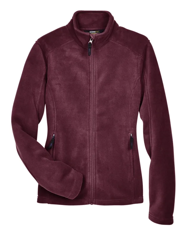 CORE365 Ladies' Journey Fleece Jacket — view 9
