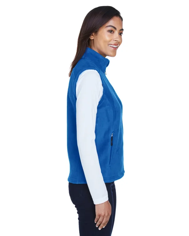 CORE365 Ladies' Journey Fleece Vest — view 13
