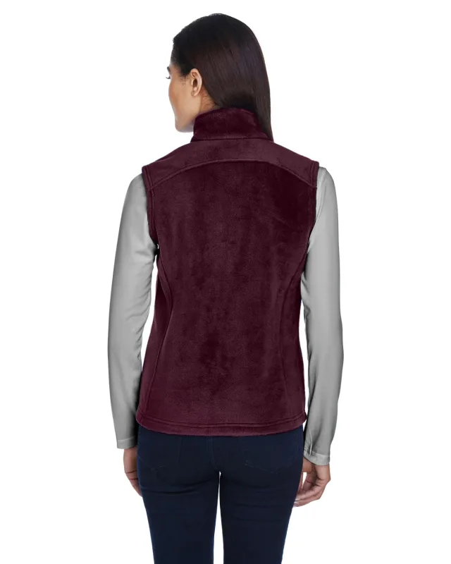CORE365 Ladies' Journey Fleece Vest — view 14