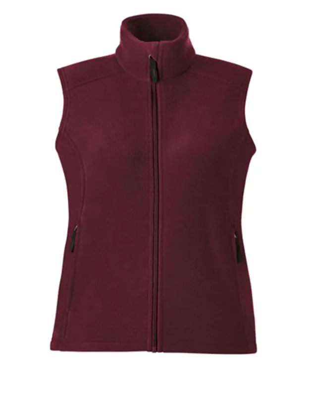 CORE365 Ladies' Journey Fleece Vest — view 18