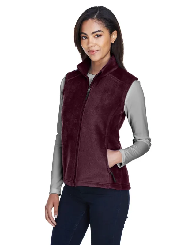 CORE365 Ladies' Journey Fleece Vest — view 19