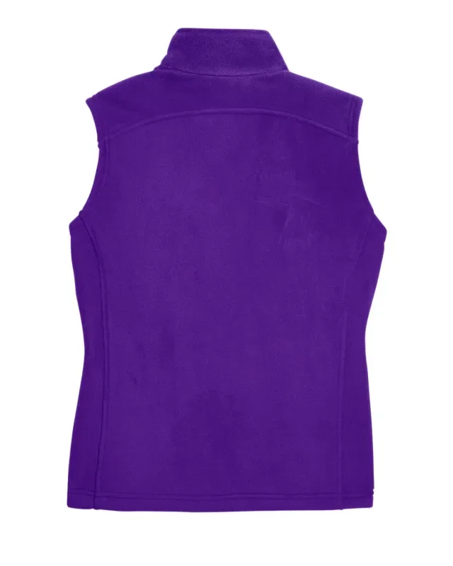 CORE365 Ladies' Journey Fleece Vest — view 2