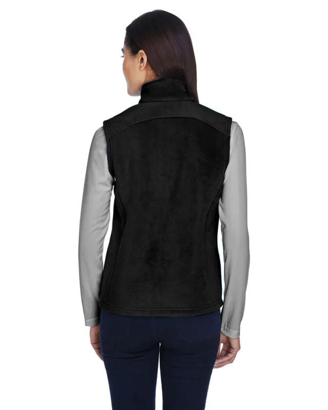 CORE365 Ladies' Journey Fleece Vest — view 21