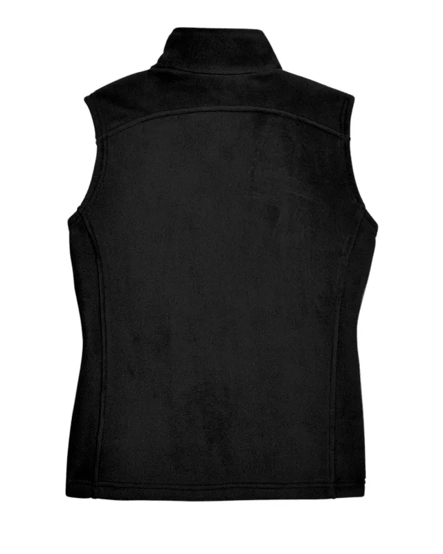 CORE365 Ladies' Journey Fleece Vest — view 22