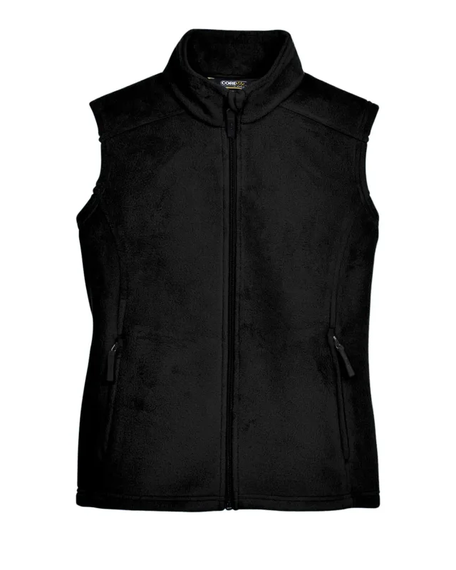 CORE365 Ladies' Journey Fleece Vest — view 23