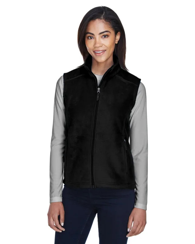 CORE365 Ladies' Journey Fleece Vest — view 24
