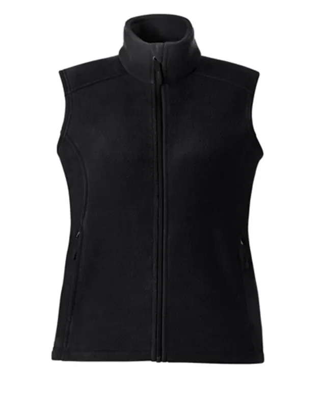 CORE365 Ladies' Journey Fleece Vest — view 25