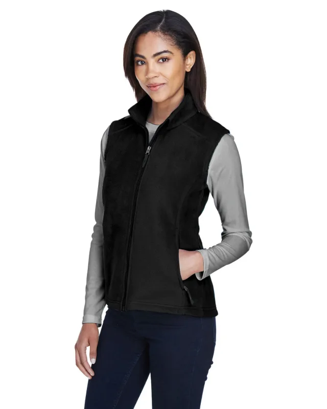 CORE365 Ladies' Journey Fleece Vest — view 26