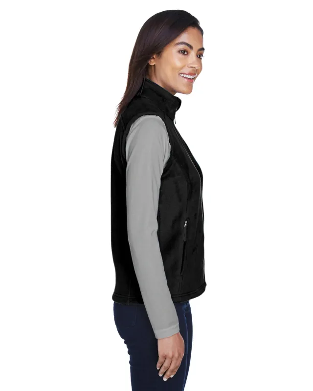 CORE365 Ladies' Journey Fleece Vest — view 27