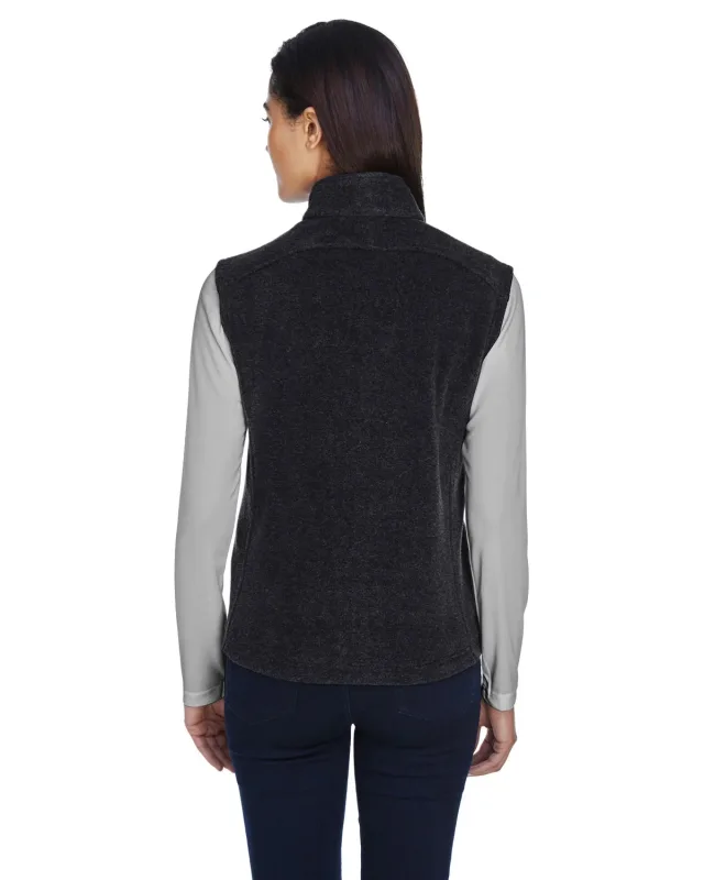 CORE365 Ladies' Journey Fleece Vest — view 28