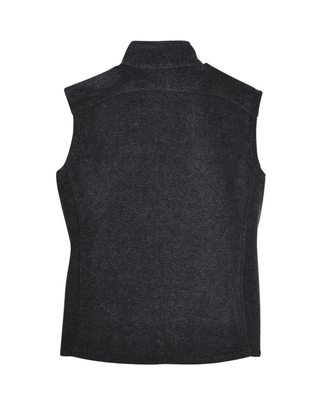 CORE365 Ladies' Journey Fleece Vest — view 29