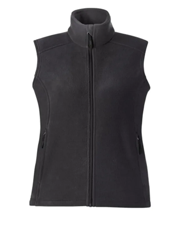 CORE365 Ladies' Journey Fleece Vest — view 32