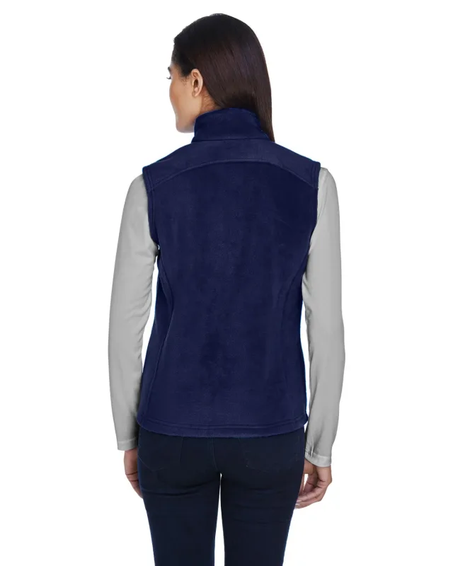 CORE365 Ladies' Journey Fleece Vest — view 35