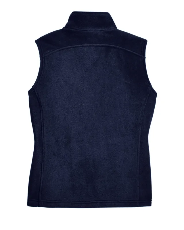 CORE365 Ladies' Journey Fleece Vest — view 36