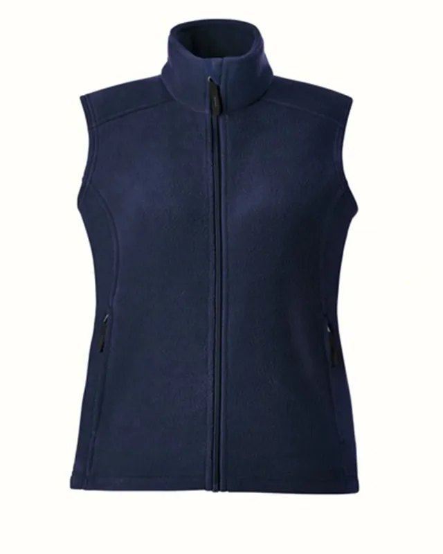 CORE365 Ladies' Journey Fleece Vest — view 39