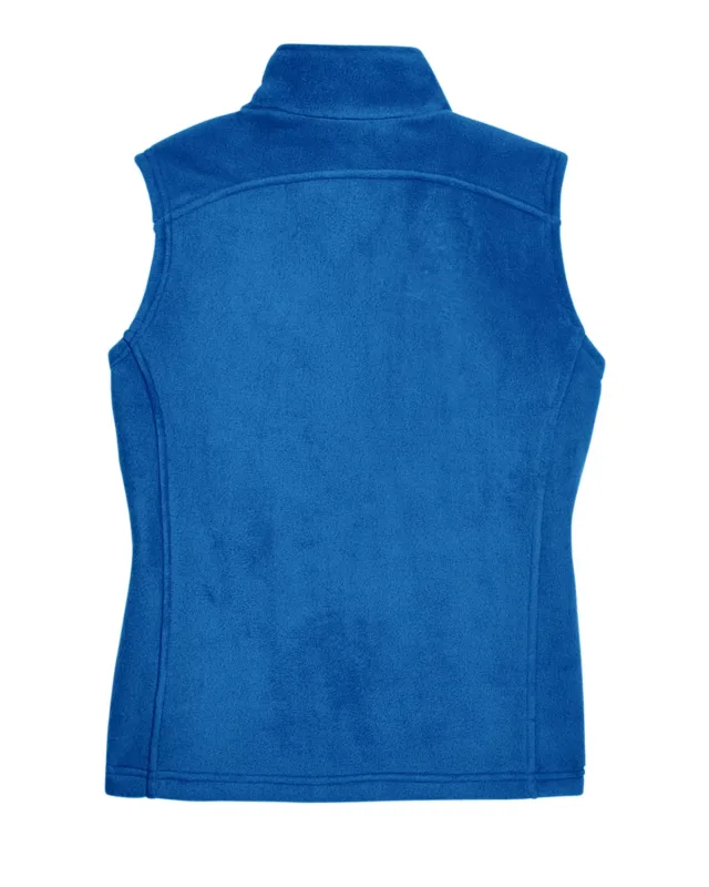 CORE365 Ladies' Journey Fleece Vest — view 9