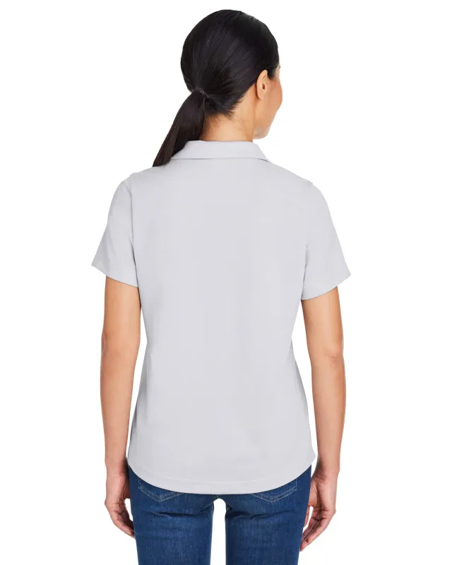 CORE365 Ladies' Market Snag Protect Mesh Polo — view 101