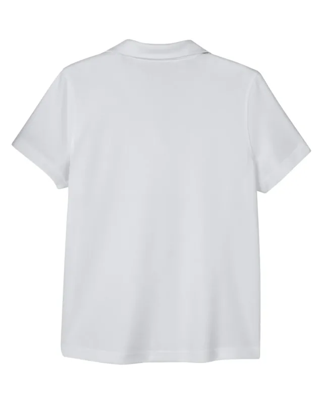 CORE365 Ladies' Market Snag Protect Mesh Polo — view 102