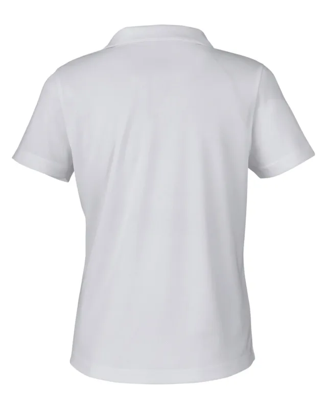 CORE365 Ladies' Market Snag Protect Mesh Polo — view 105