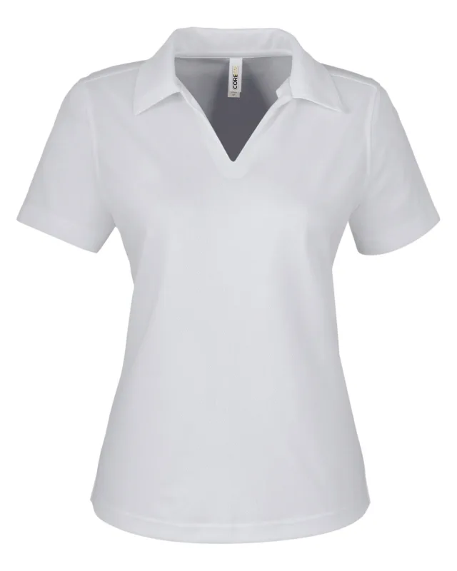 CORE365 Ladies' Market Snag Protect Mesh Polo — view 108