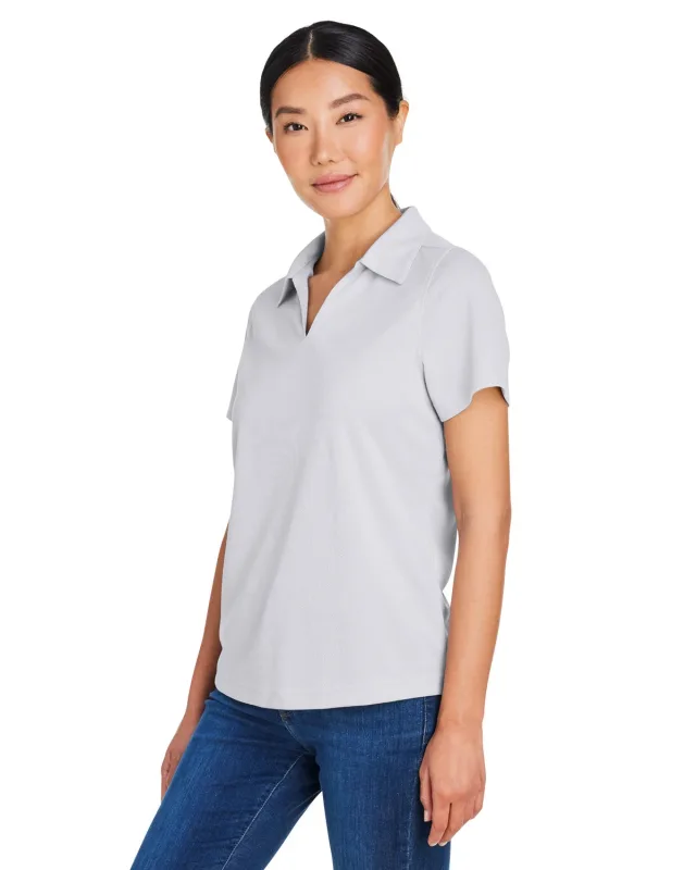 CORE365 Ladies' Market Snag Protect Mesh Polo — view 109
