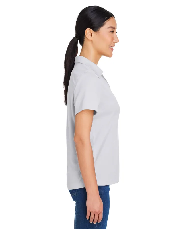 CORE365 Ladies' Market Snag Protect Mesh Polo — view 110