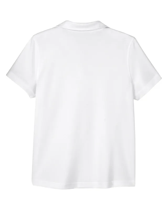 CORE365 Ladies' Market Snag Protect Mesh Polo — view 112