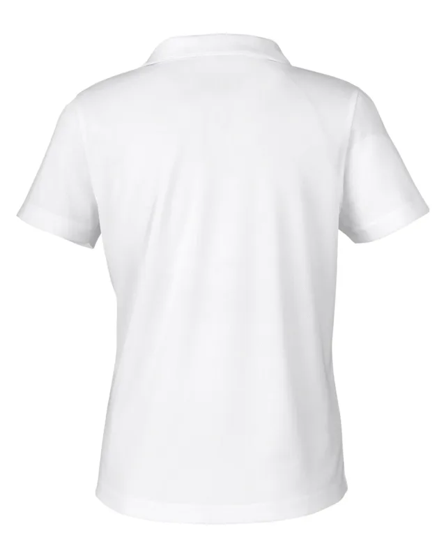 CORE365 Ladies' Market Snag Protect Mesh Polo — view 115