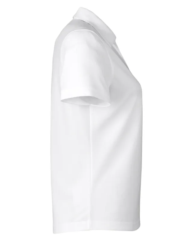 CORE365 Ladies' Market Snag Protect Mesh Polo — view 117