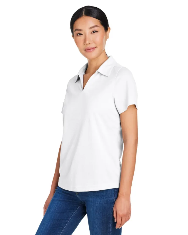 CORE365 Ladies' Market Snag Protect Mesh Polo — view 119