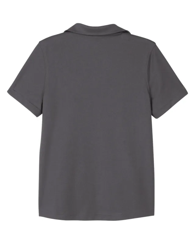 CORE365 Ladies' Market Snag Protect Mesh Polo — view 12