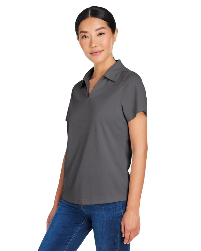 CORE365 Ladies' Market Snag Protect Mesh Polo — view 19