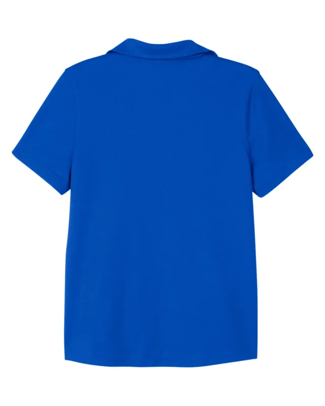 CORE365 Ladies' Market Snag Protect Mesh Polo — view 2