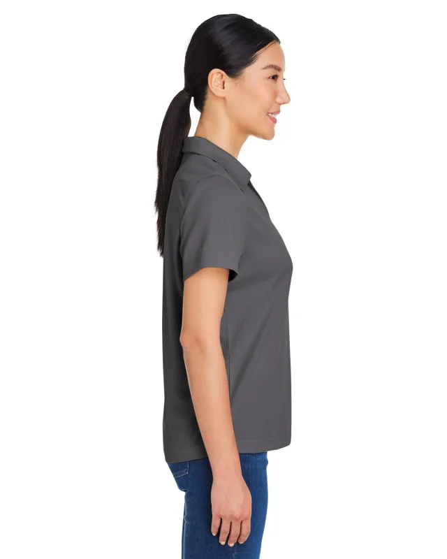 CORE365 Ladies' Market Snag Protect Mesh Polo — view 20