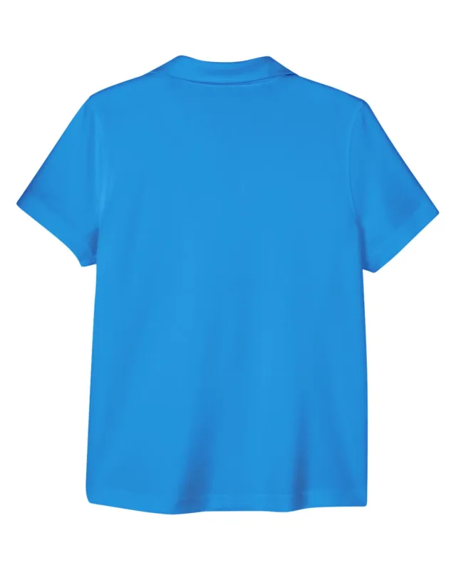 CORE365 Ladies' Market Snag Protect Mesh Polo — view 22