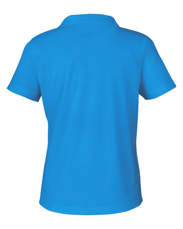 CORE365 Ladies' Market Snag Protect Mesh Polo — view 25