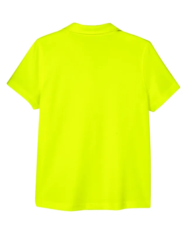 CORE365 Ladies' Market Snag Protect Mesh Polo — view 32