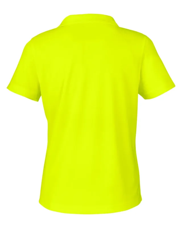 CORE365 Ladies' Market Snag Protect Mesh Polo — view 35