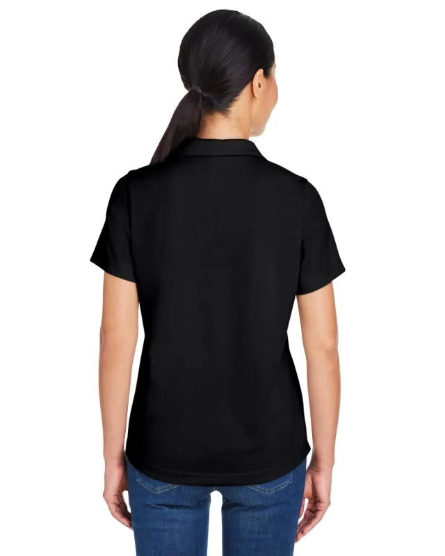 CORE365 Ladies' Market Snag Protect Mesh Polo — view 41