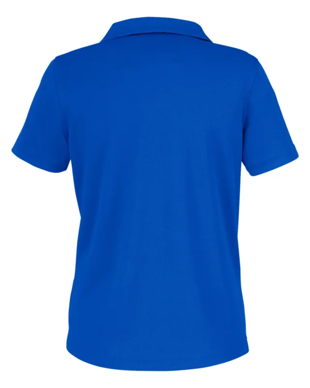 CORE365 Ladies' Market Snag Protect Mesh Polo — view 5