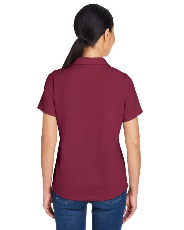 CORE365 Ladies' Market Snag Protect Mesh Polo — view 51